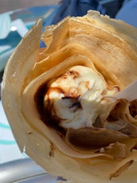 大磯ロングビーチに投稿された画像（2022/7/26）