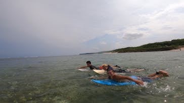 沖縄ハイビサーフィン&サップに投稿された画像（2022/7/26）