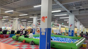 東京あそびマーレに投稿された画像（2022/7/26）