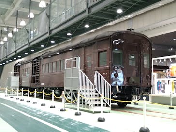 京都鉄道博物館に投稿された画像（2022/7/26）