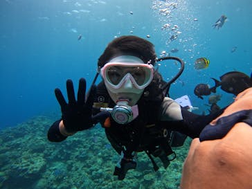 DIVING-SHOP SUNSに投稿された画像（2022/7/26）