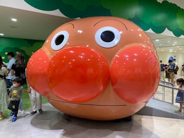 横浜アンパンマンこどもミュージアムに投稿された画像（2022/7/26）