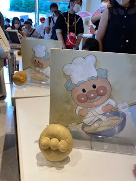 横浜アンパンマンこどもミュージアムに投稿された画像（2022/7/26）