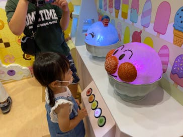 横浜アンパンマンこどもミュージアムに投稿された画像（2022/7/26）