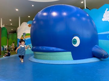 横浜アンパンマンこどもミュージアムに投稿された画像（2022/7/26）