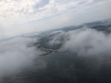 松島熱気球・パラグライダー体験に投稿された画像（2022/7/26）