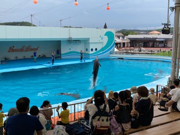 南知多ビーチランド＆南知多おもちゃ王国に投稿された画像（2022/7/26）