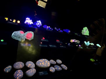 特別展「宝石　地球がうみだすキセキ」（名古屋市科学館　理工館地下２階イベントホール）に投稿された画像（2022/7/26）