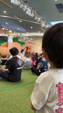 横浜アンパンマンこどもミュージアムに投稿された画像（2022/7/26）