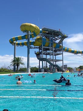 蓮沼ウォーターガーデンに投稿された画像（2022/7/26）