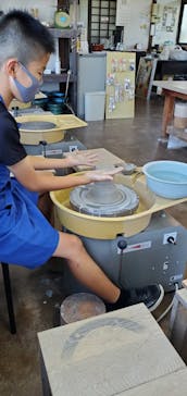 安土桃山陶磁の里 ヴォイス工房に投稿された画像（2022/7/26）