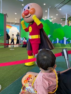 横浜アンパンマンこどもミュージアムに投稿された画像（2022/7/26）