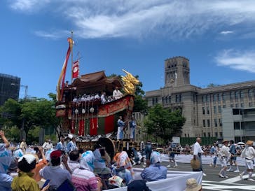 京阪電車に投稿された画像（2022/7/26）