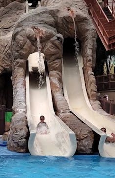 東京サマーランドに投稿された画像（2022/7/26）