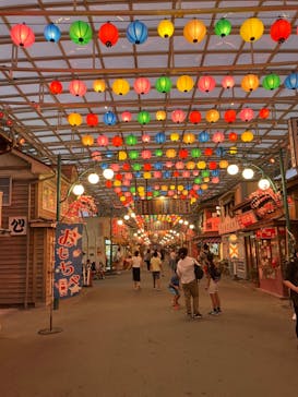 西武園ゆうえんちに投稿された画像（2022/7/26）