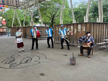 西武園ゆうえんちに投稿された画像（2022/7/27）