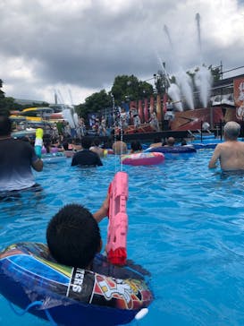 西武園ゆうえんちに投稿された画像（2022/7/27）