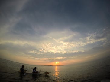 備瀬カヤックfukuに投稿された画像（2022/7/27）