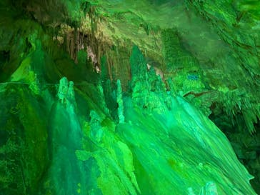 あぶくま洞に投稿された画像（2022/7/27）