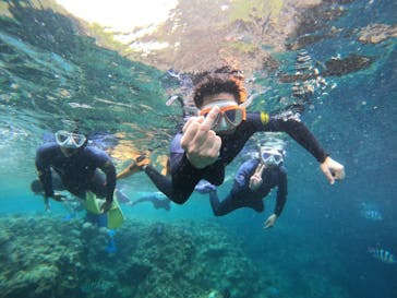 沖縄マリンサービス碧に投稿された画像（2022/7/27）