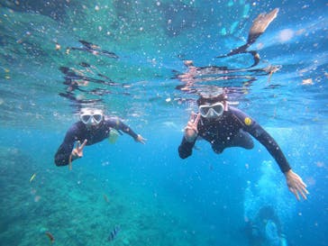 沖縄マリンサービス碧に投稿された画像（2022/7/27）