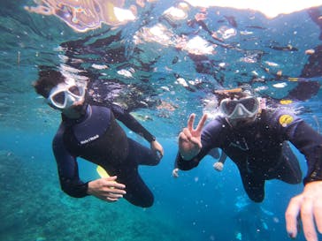 沖縄マリンサービス碧に投稿された画像（2022/7/27）