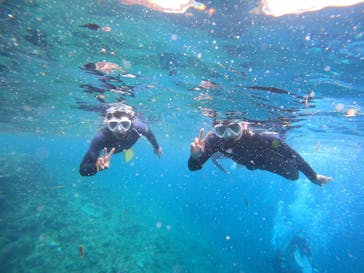 沖縄マリンサービス碧に投稿された画像（2022/7/27）