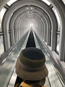 梅田スカイビル・空中庭園展望台に投稿された画像（2022/7/27）