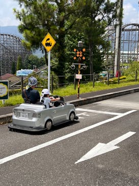 城島高原パークに投稿された画像（2022/7/27）