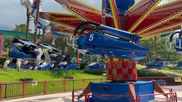 城島高原パークに投稿された画像（2022/7/27）