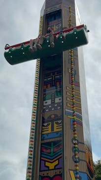 城島高原パークに投稿された画像（2022/7/27）