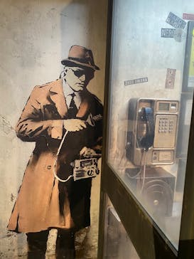 バンクシーって誰？展に投稿された画像（2022/7/27）