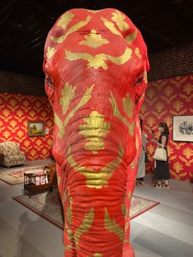 バンクシーって誰？展に投稿された画像（2022/7/27）