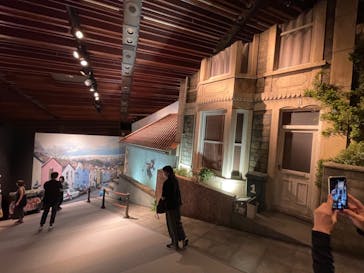 バンクシーって誰？展に投稿された画像（2022/7/27）