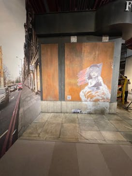 バンクシーって誰？展に投稿された画像（2022/7/27）