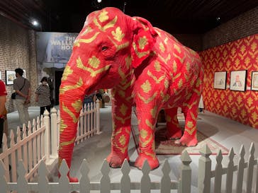 バンクシーって誰？展に投稿された画像（2022/7/27）