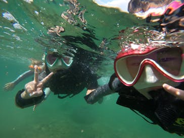 沖縄マリンサービス碧に投稿された画像（2022/7/27）