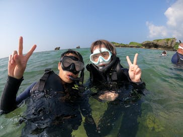 沖縄マリンサービス碧に投稿された画像（2022/7/27）