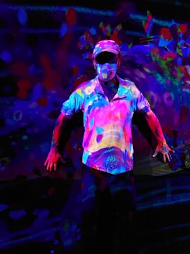 森ビル デジタルアート ミュージアム：エプソン チームラボボーダレスに投稿された画像（2022/7/27）