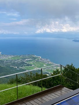 びわ湖バレイに投稿された画像（2022/7/27）