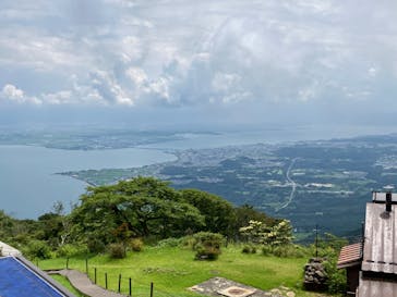 びわ湖バレイに投稿された画像（2022/7/27）