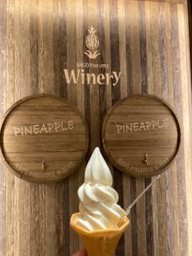 ナゴパイナップルパークに投稿された画像（2022/7/27）