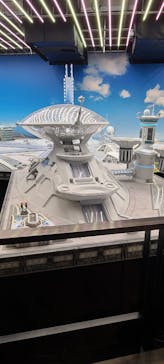 ミニチュアミュージアム スモールワールズに投稿された画像（2022/7/27）