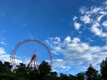 西武園ゆうえんちに投稿された画像（2022/7/27）