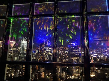 東京タワーに投稿された画像（2022/7/27）