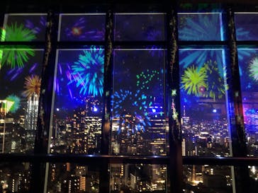 東京タワーに投稿された画像（2022/7/27）