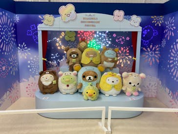 リラックマ＆すみっコぐらしフェスティバル 神戸サンボーホールに投稿された画像（2022/7/27）