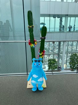 ハルカス300(展望台)に投稿された画像（2022/7/27）