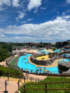 東京サマーランドに投稿された画像（2022/7/27）