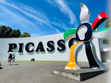 彫刻の森美術館に投稿された画像（2022/7/27）